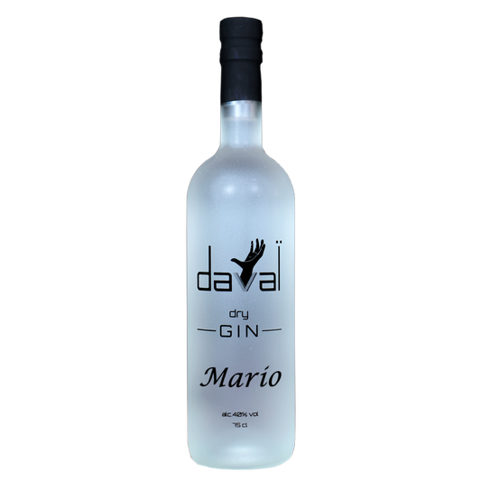Davai Gin 75cl - Engraved