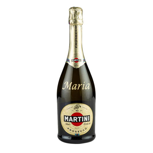 MARTINI PROSECCO - ENGRAVED