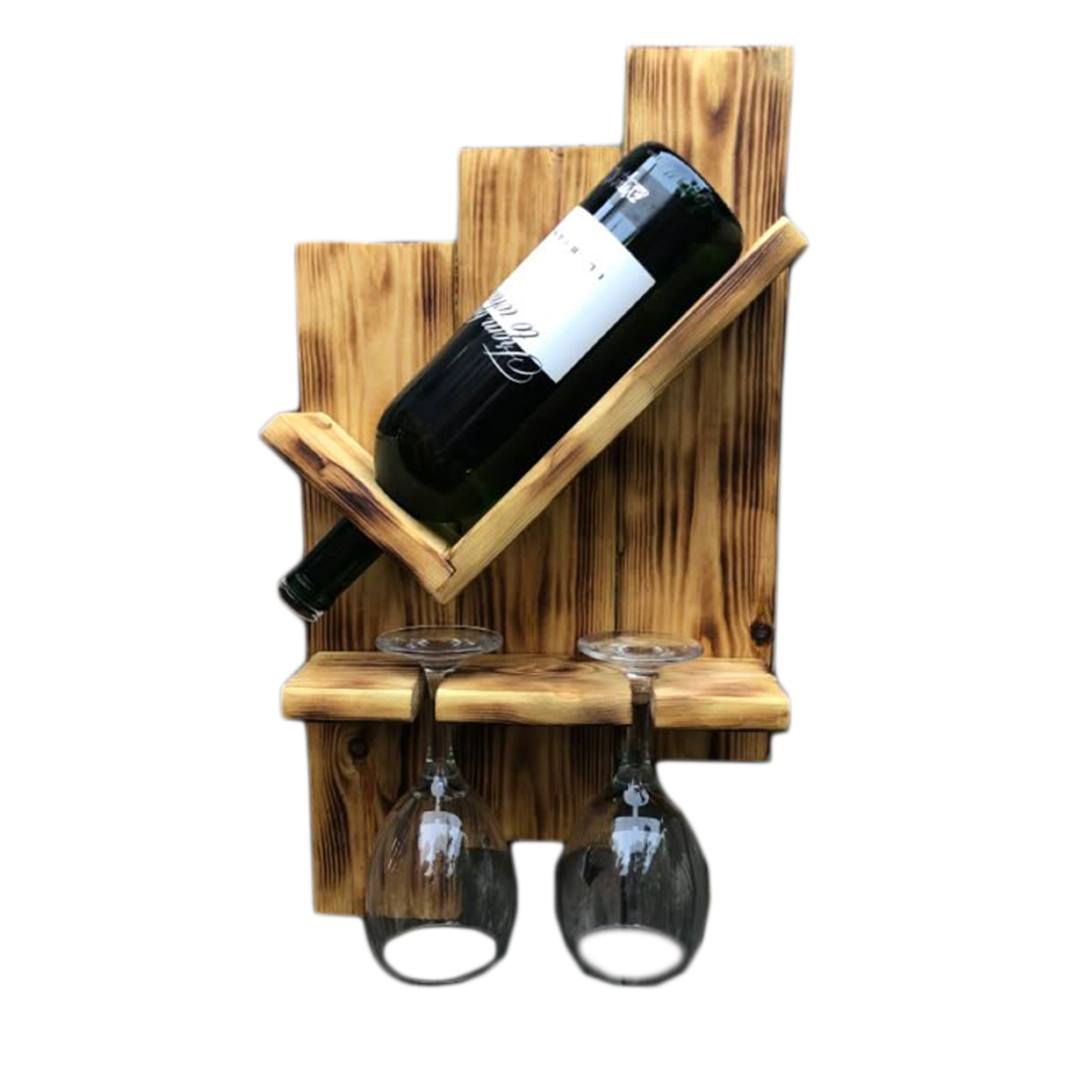 DIY Wine Holder