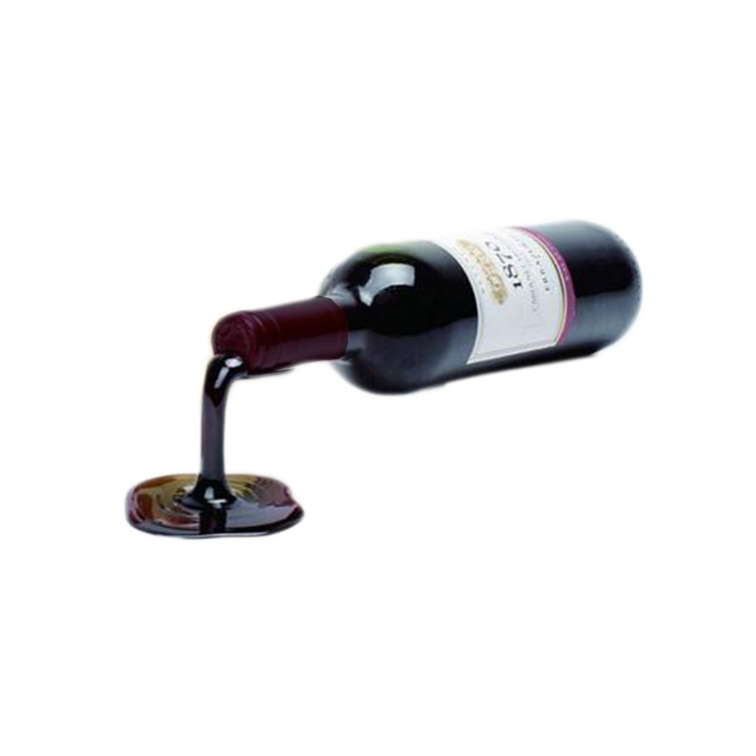 Spill Wine Holder