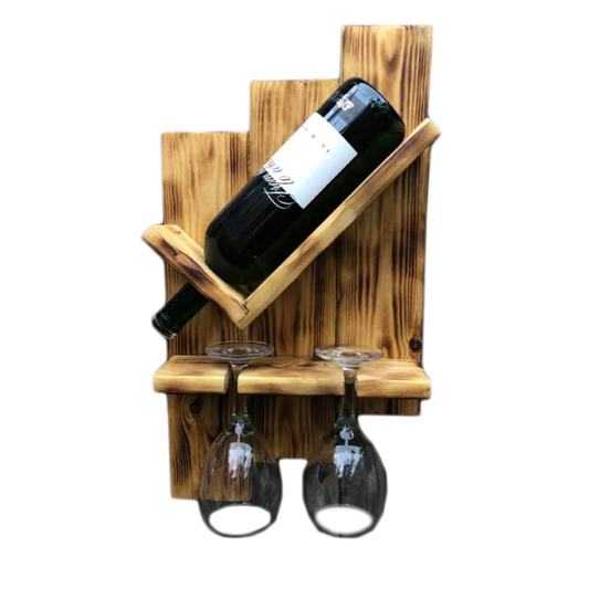 DIY Wine Holder
