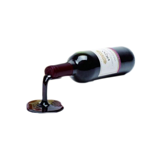 Spill Wine Holder